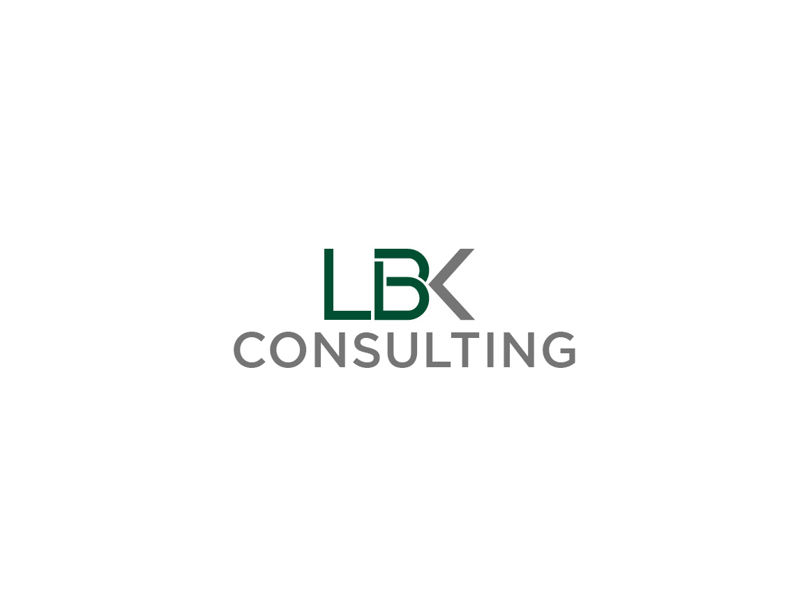 Logo Design by Soonia for LBK Consulting LLC | Design #28597674