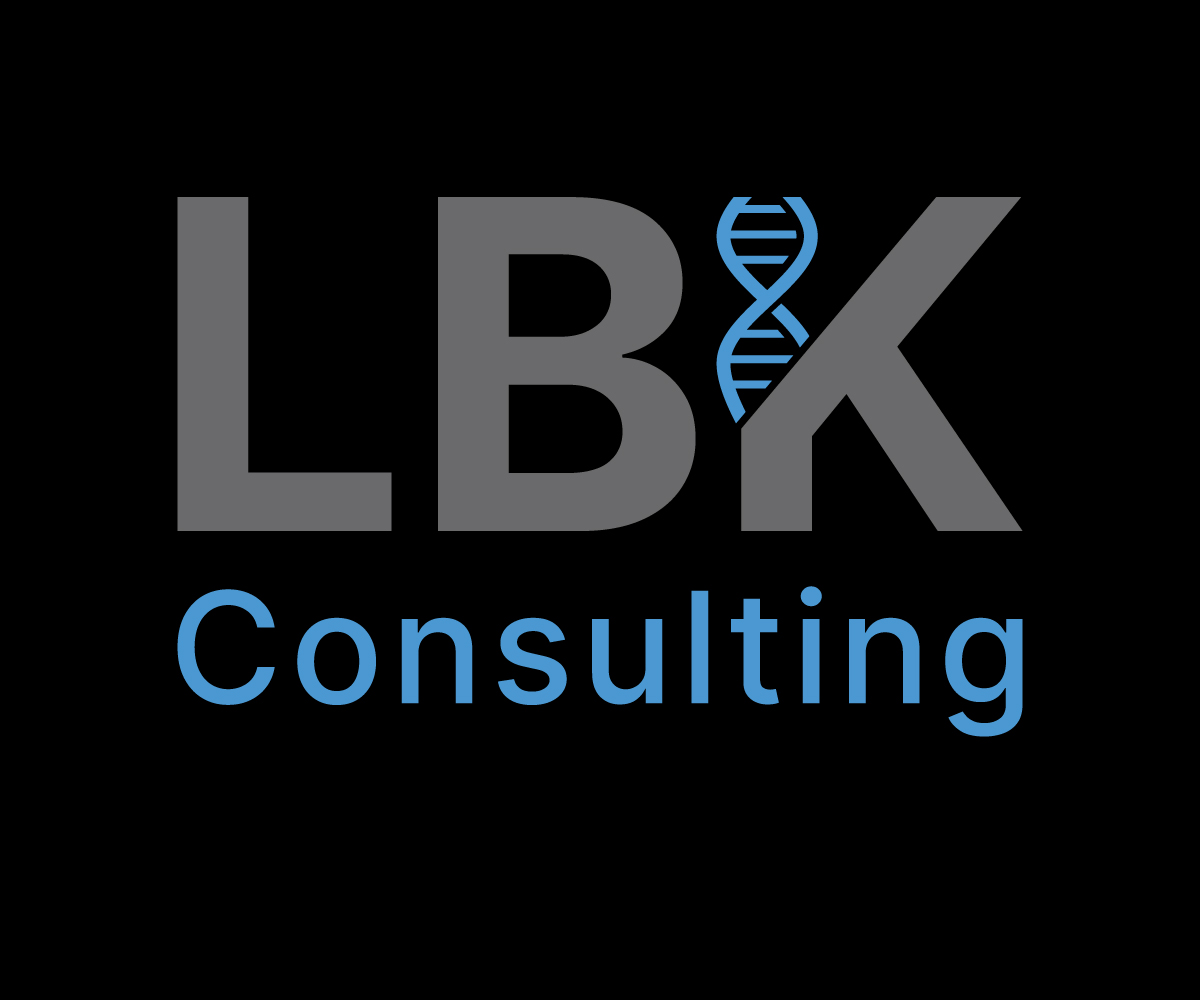 Logo Design by UN for LBK Consulting LLC | Design #28597449