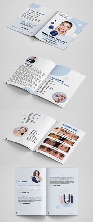 Brochure Design by Mamata Sasmal for this project | Design #28626555