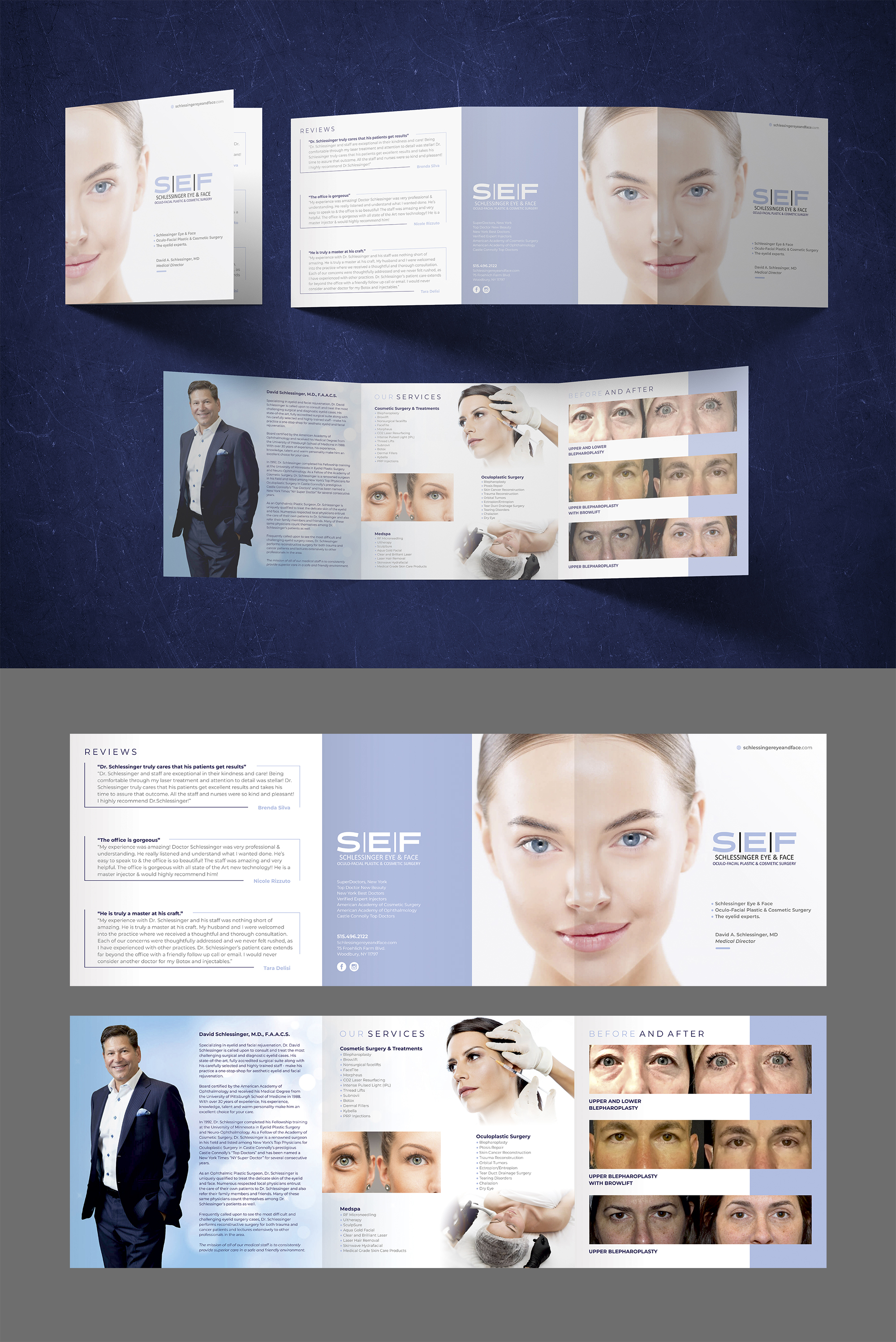 Brochure Design by KreativeMadz for this project | Design #28608081
