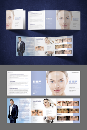 Brochure Design by KreativeMadz for this project | Design: #28608081