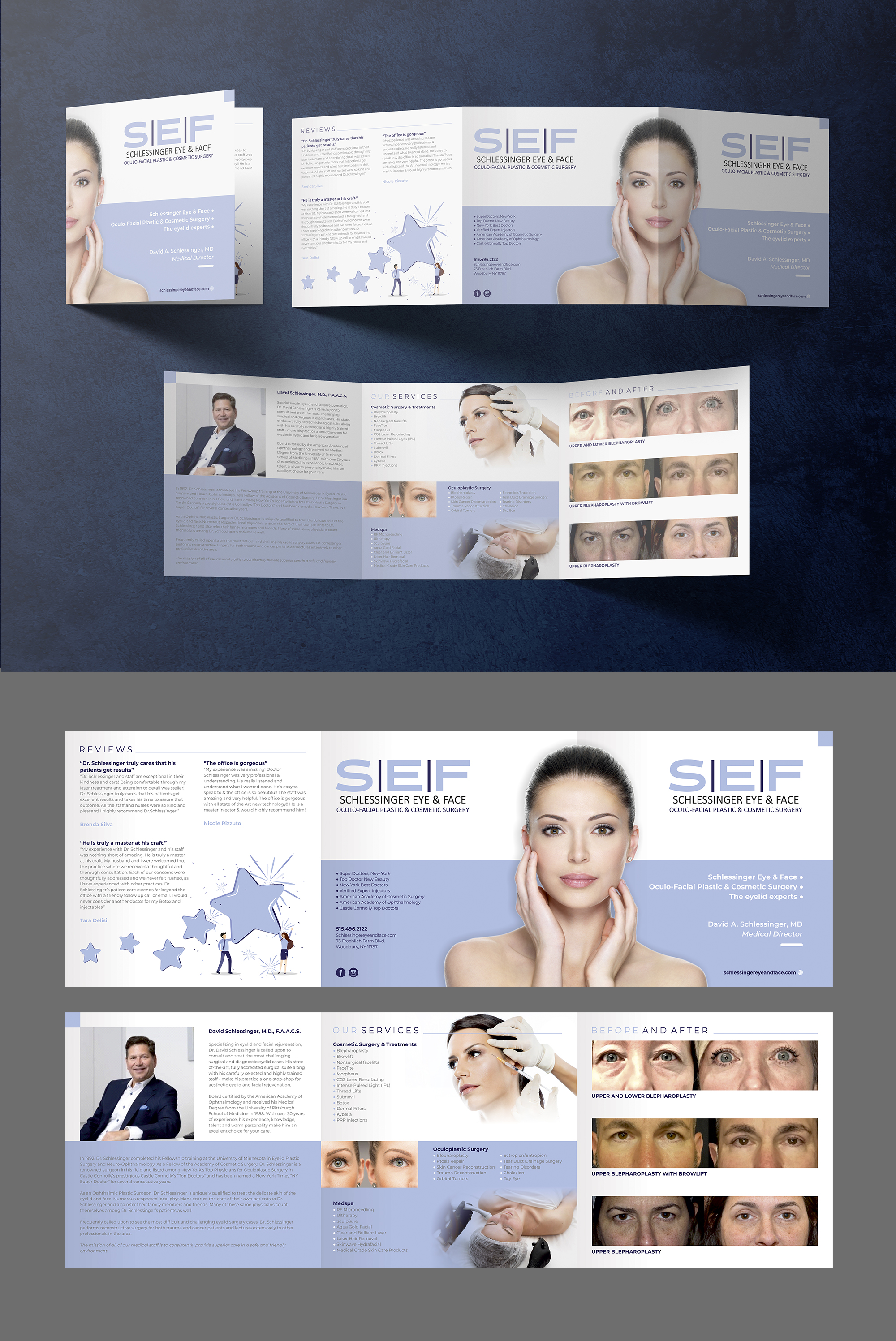 Brochure Design by KreativeMadz for this project | Design #28613125