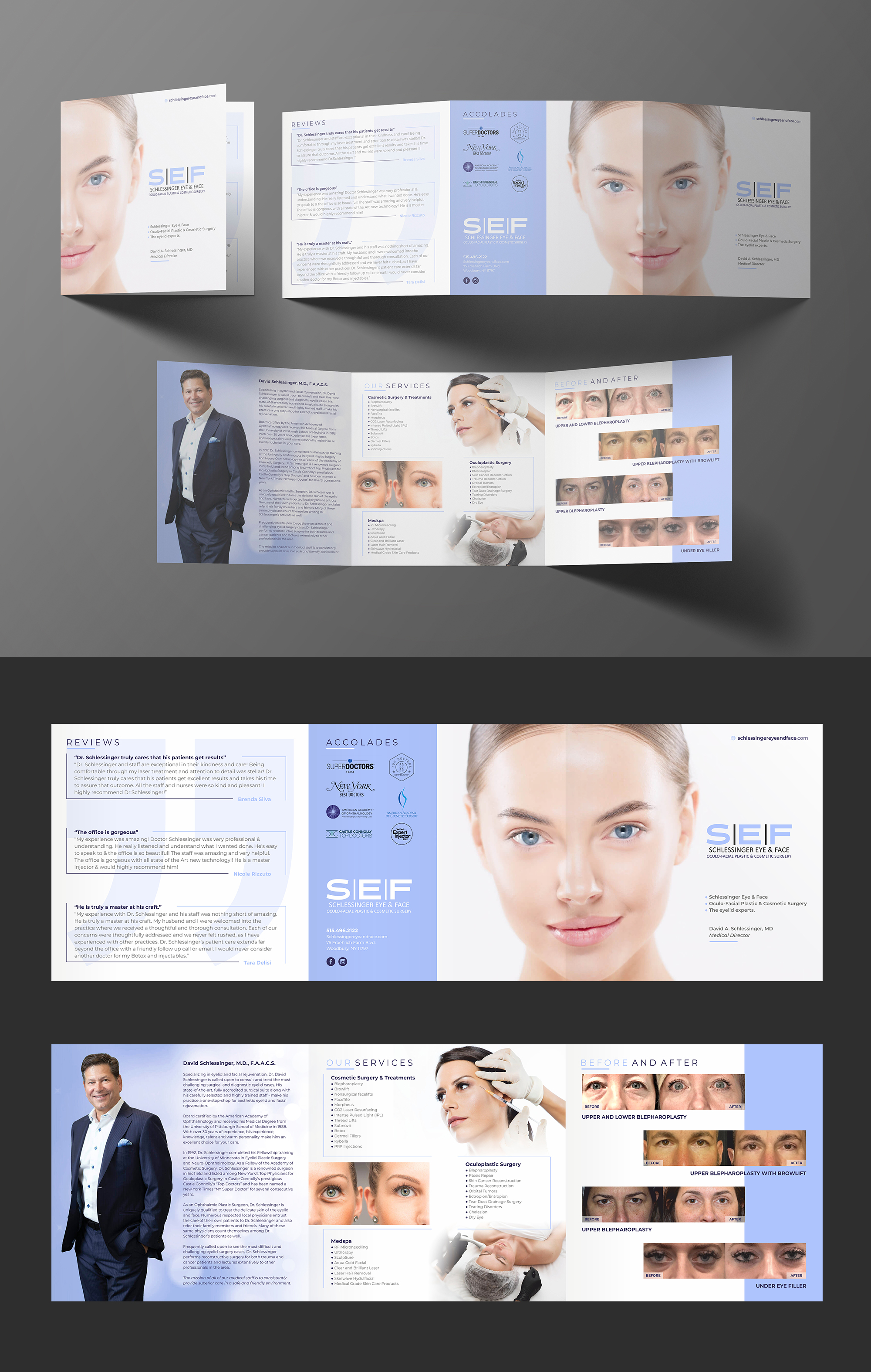 Brochure Design by KreativeMadz for this project | Design #28623877