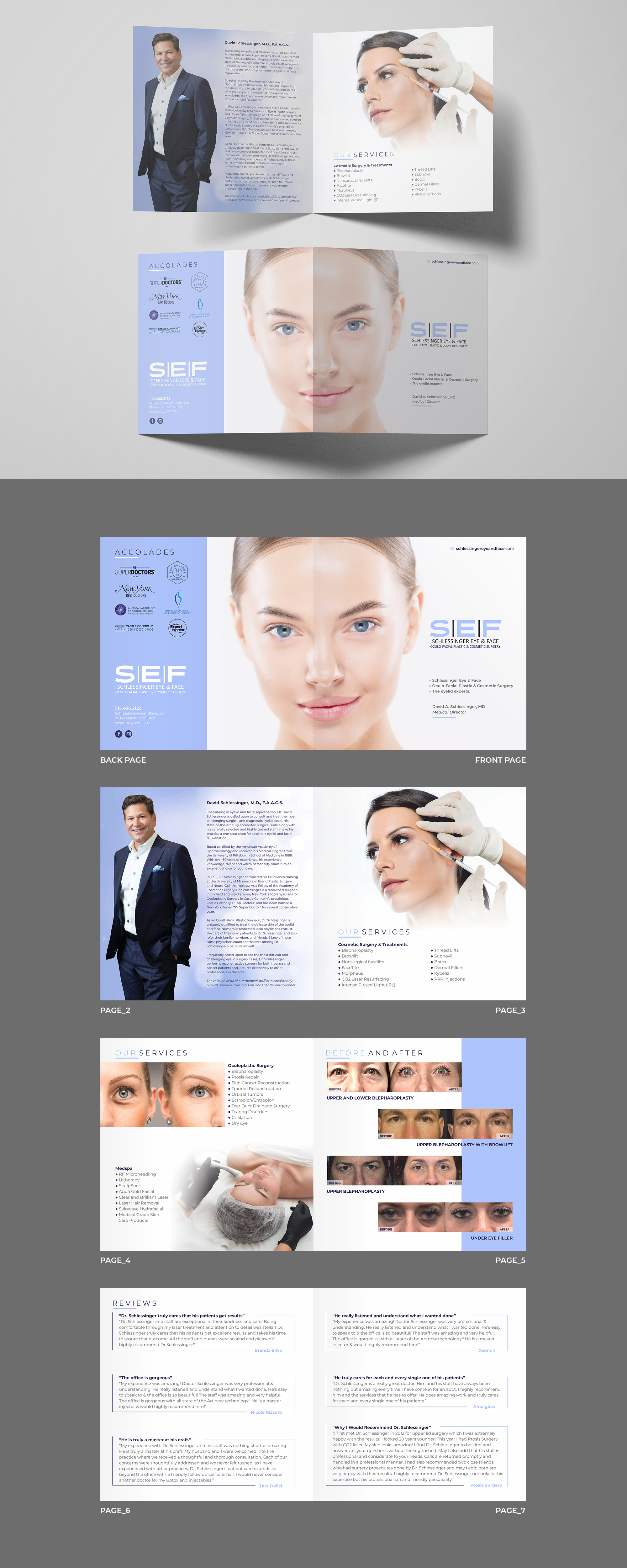 Brochure Design by KreativeMadz for this project | Design #28633630