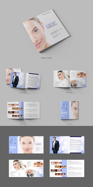 Broschüren-Design von KreativeMadz für dieses Projekt | Design: #28698718