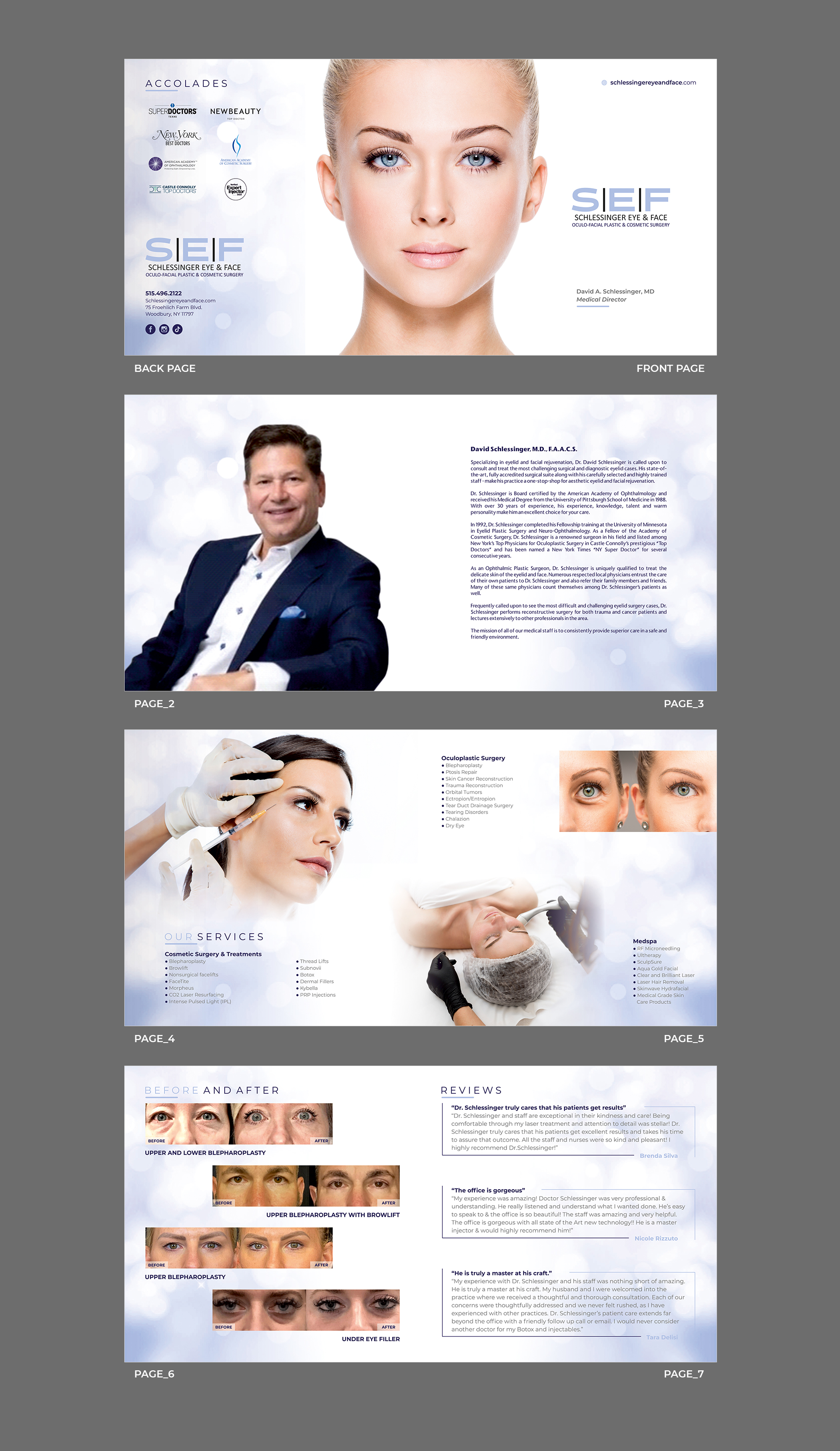 Brochure Design by KreativeMadz for this project | Design #28763899