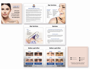 Brochure Design by MarkoE for this project | Design: #28609690