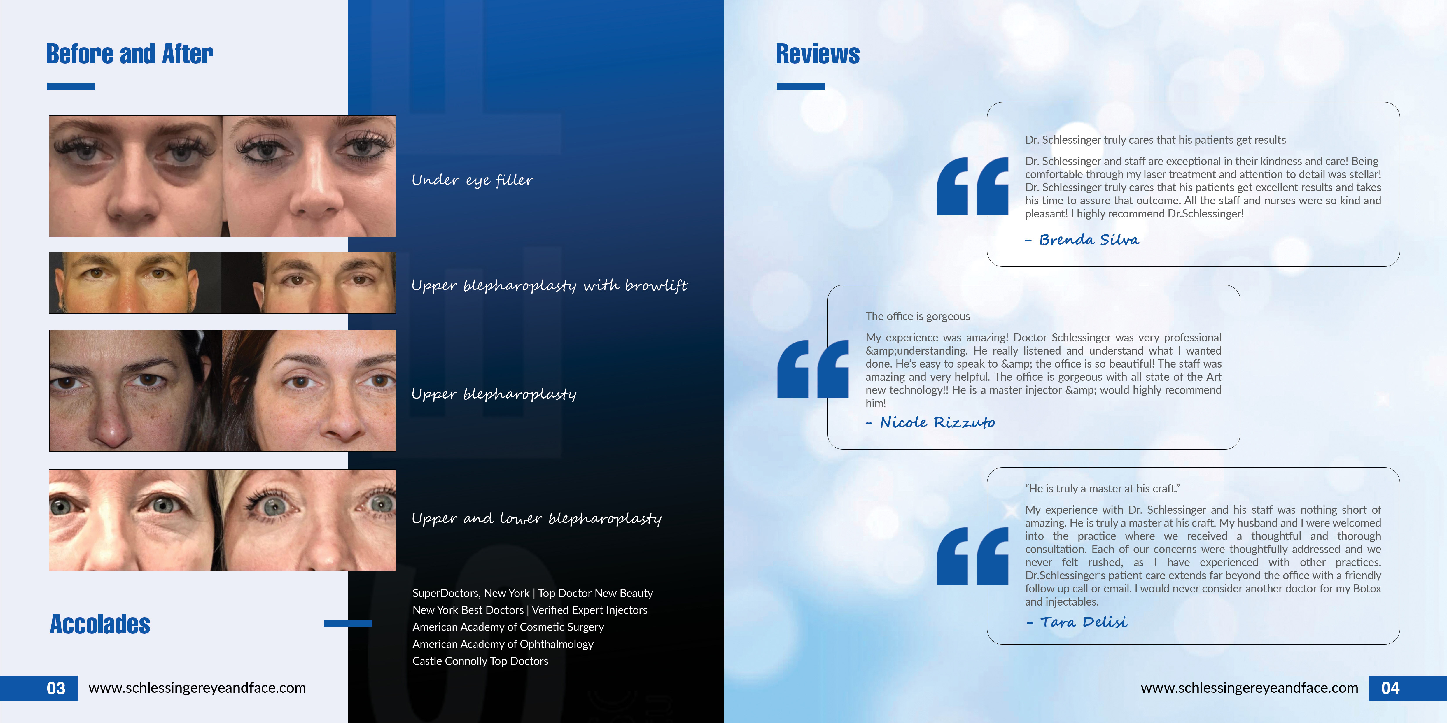 Diseño de Brochure por AABee's Design Studio para este proyecto | Diseño #28613535