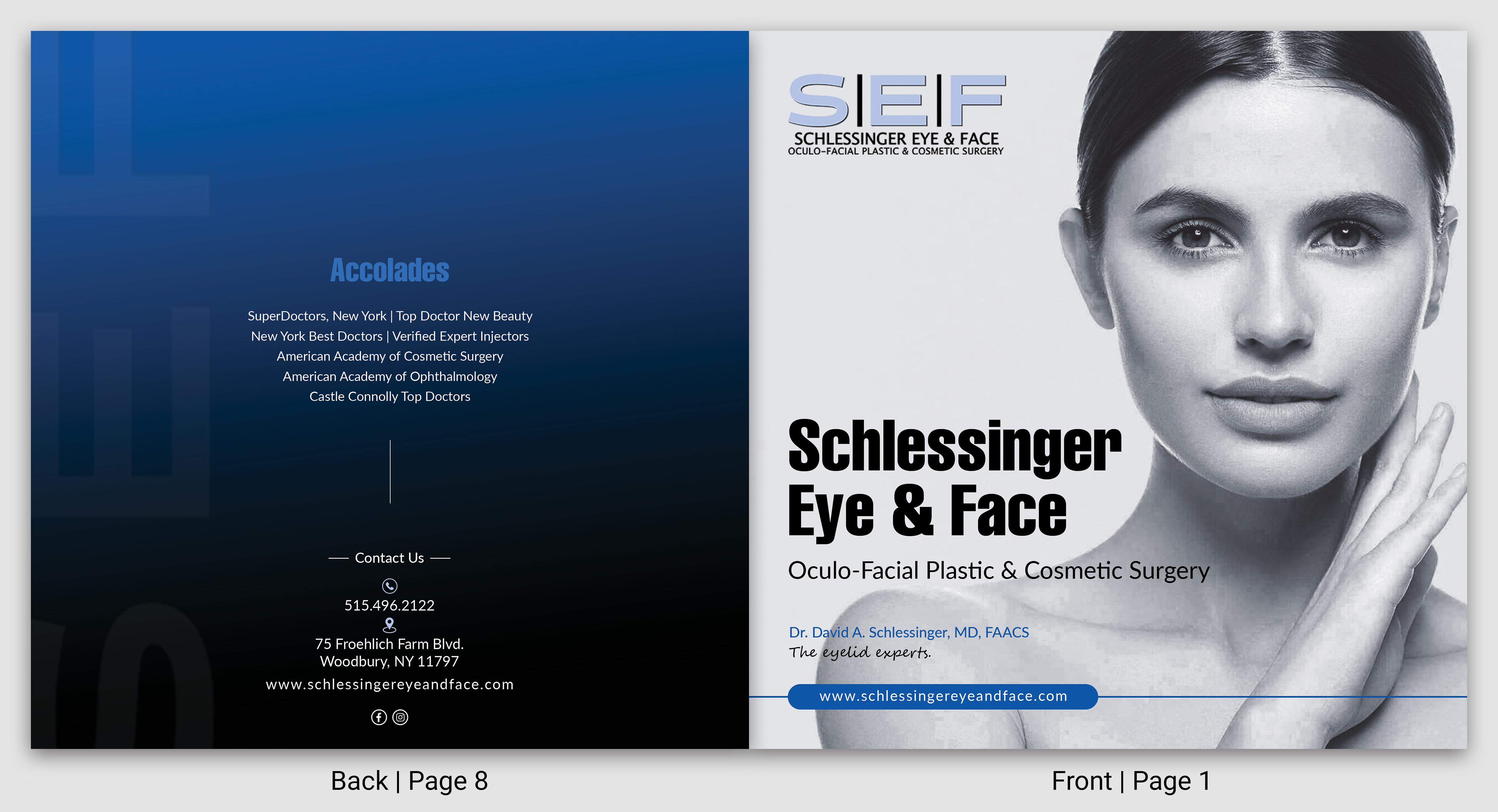 Brochure Design by AABee's Design Studio for this project | Design #28620815