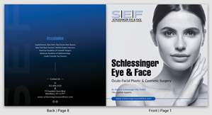 Brochure Design by AABee's Design Studio for this project | Design #28620815