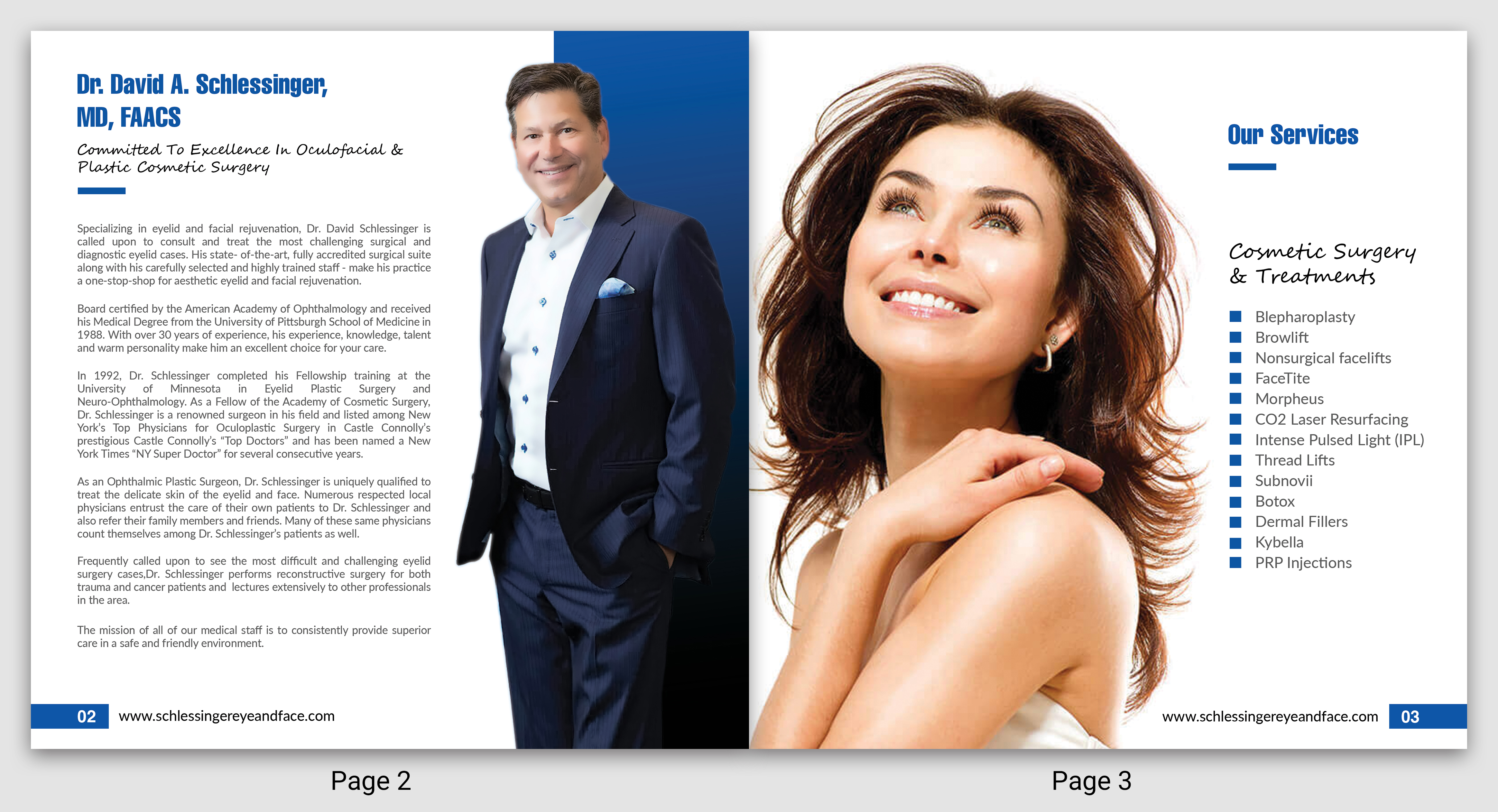 Brochure Design by AABee's Design Studio for this project | Design #28620818