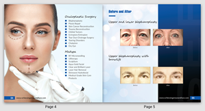 Brochure Design by AABee's Design Studio for this project | Design: #28620822