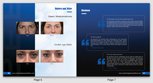 Brochure Design by AABee's Design Studio for this project | Design: #28620823