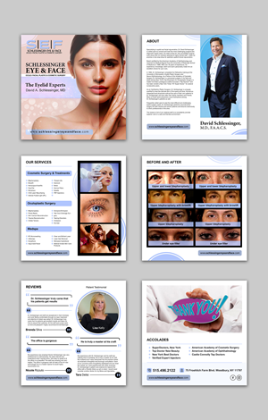 Brochure Design by debdesign for this project | Design: #28617739