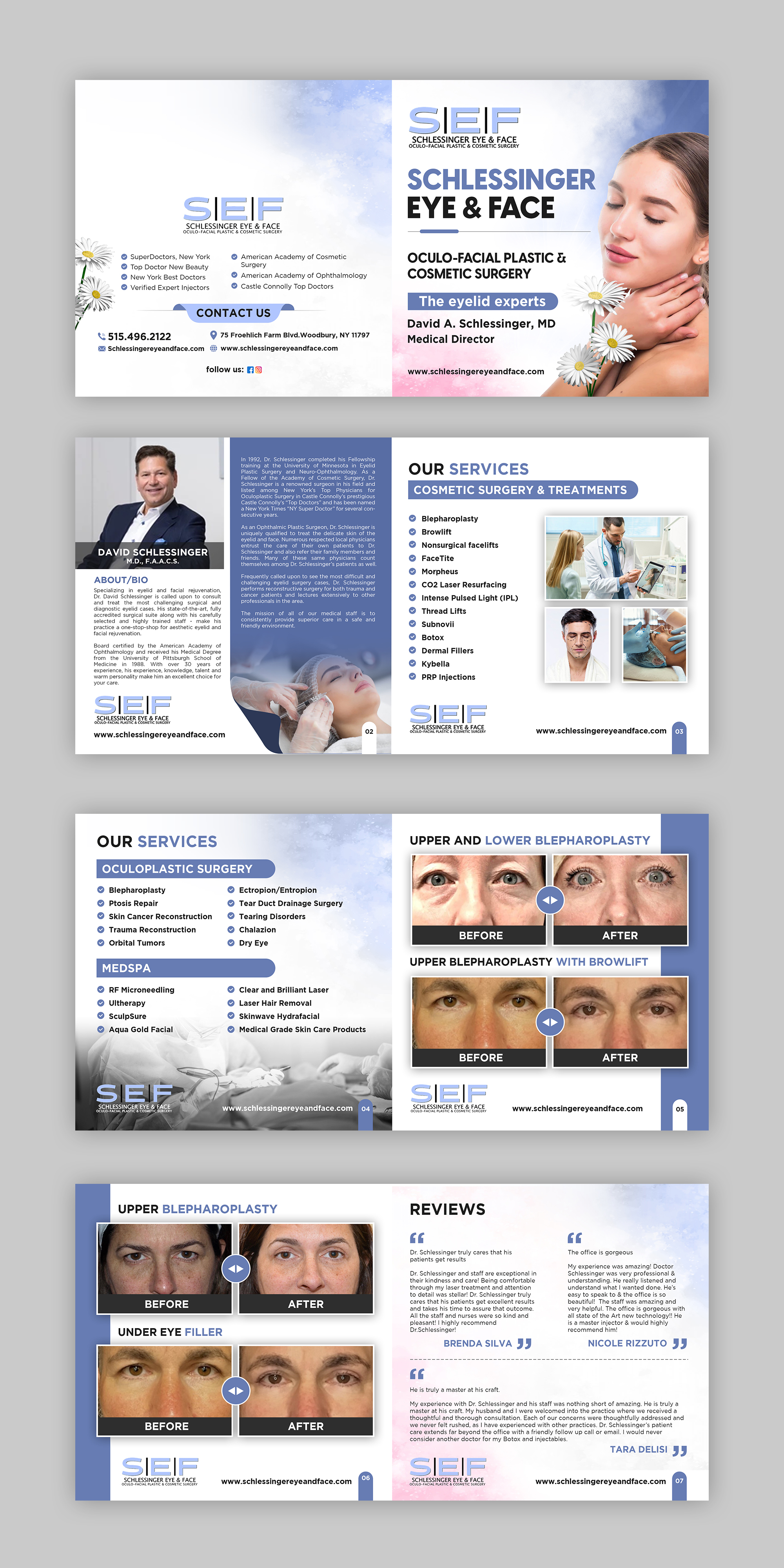 Brochure Design by debdesign for this project | Design #28618072