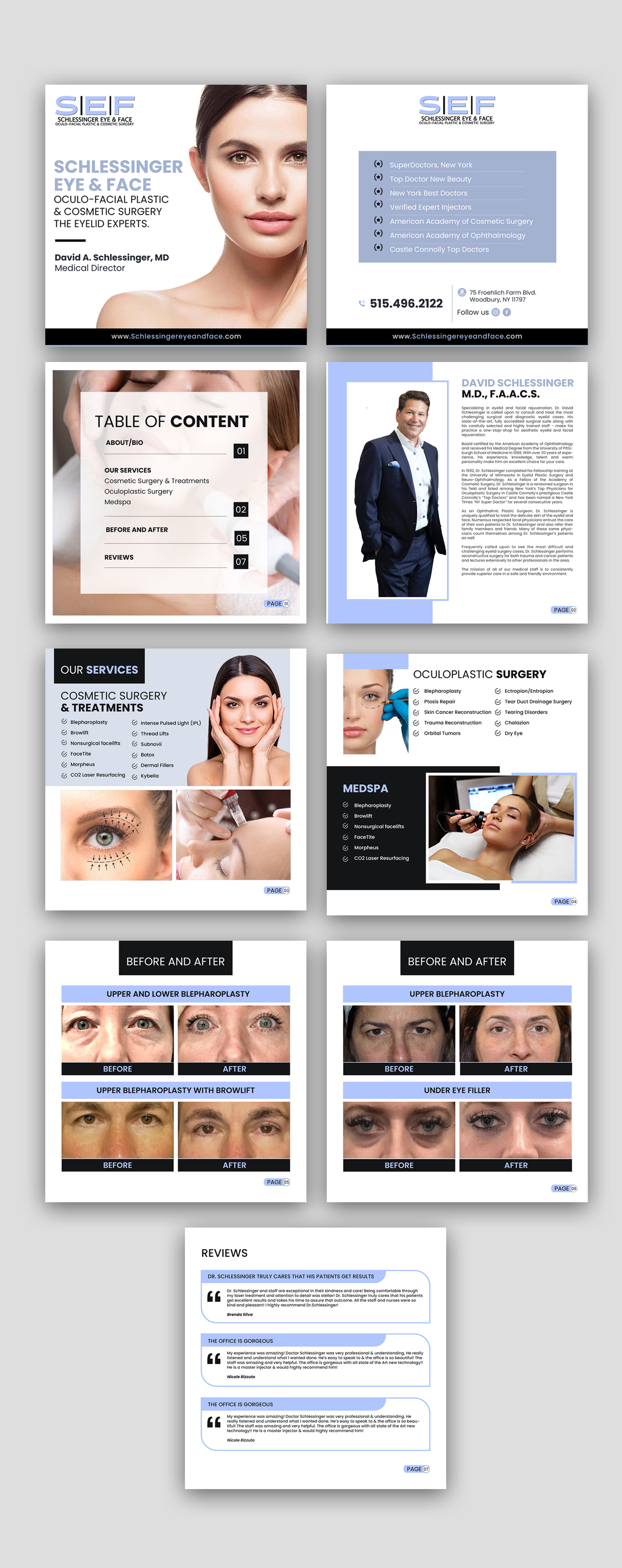 Brochure Design by debdesign for this project | Design #28619343