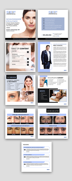 Brochure Design by debdesign for this project | Design: #28619343