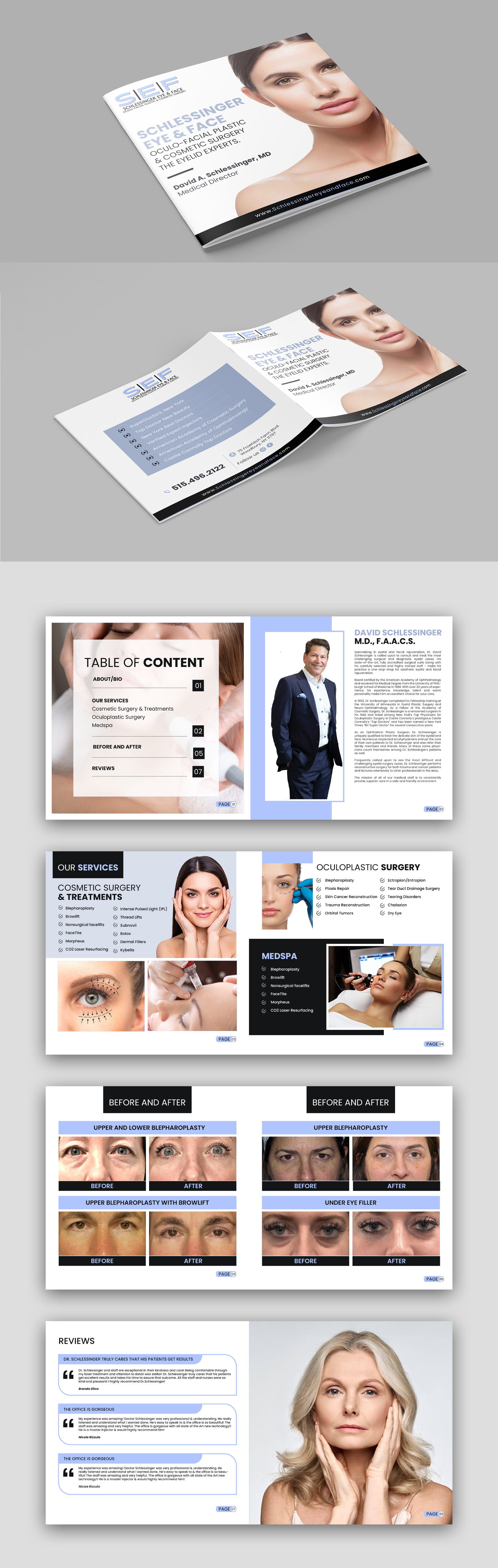 Brochure Design by debdesign for this project | Design #28619344