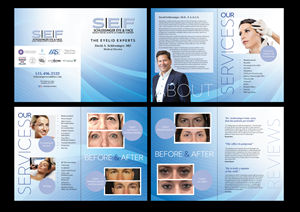 Brochure Design by eleven for this project | Design: #28613439