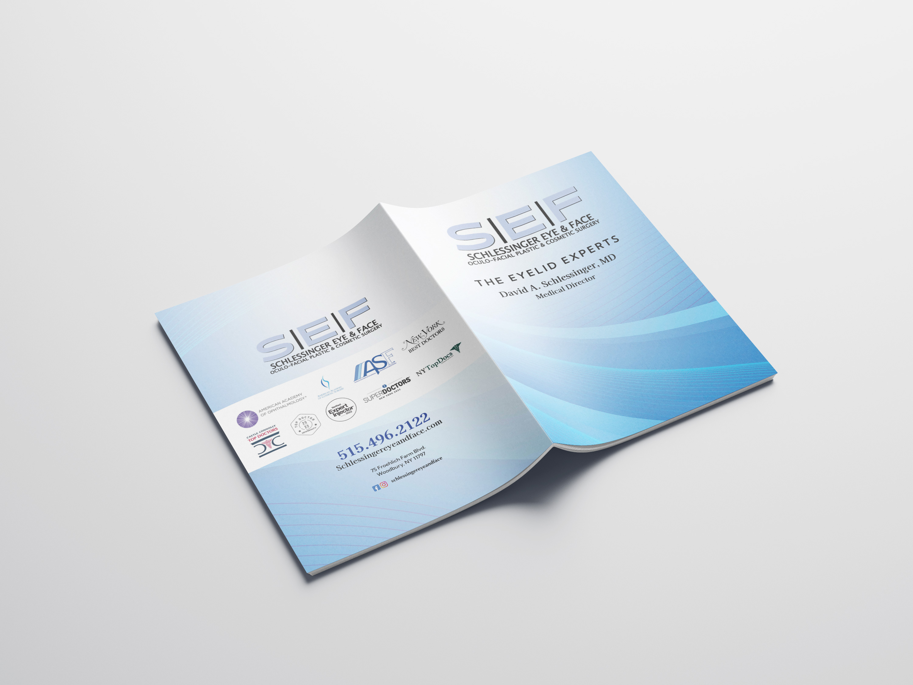 Diseño de Brochure por eleven para este proyecto | Diseño #28613517