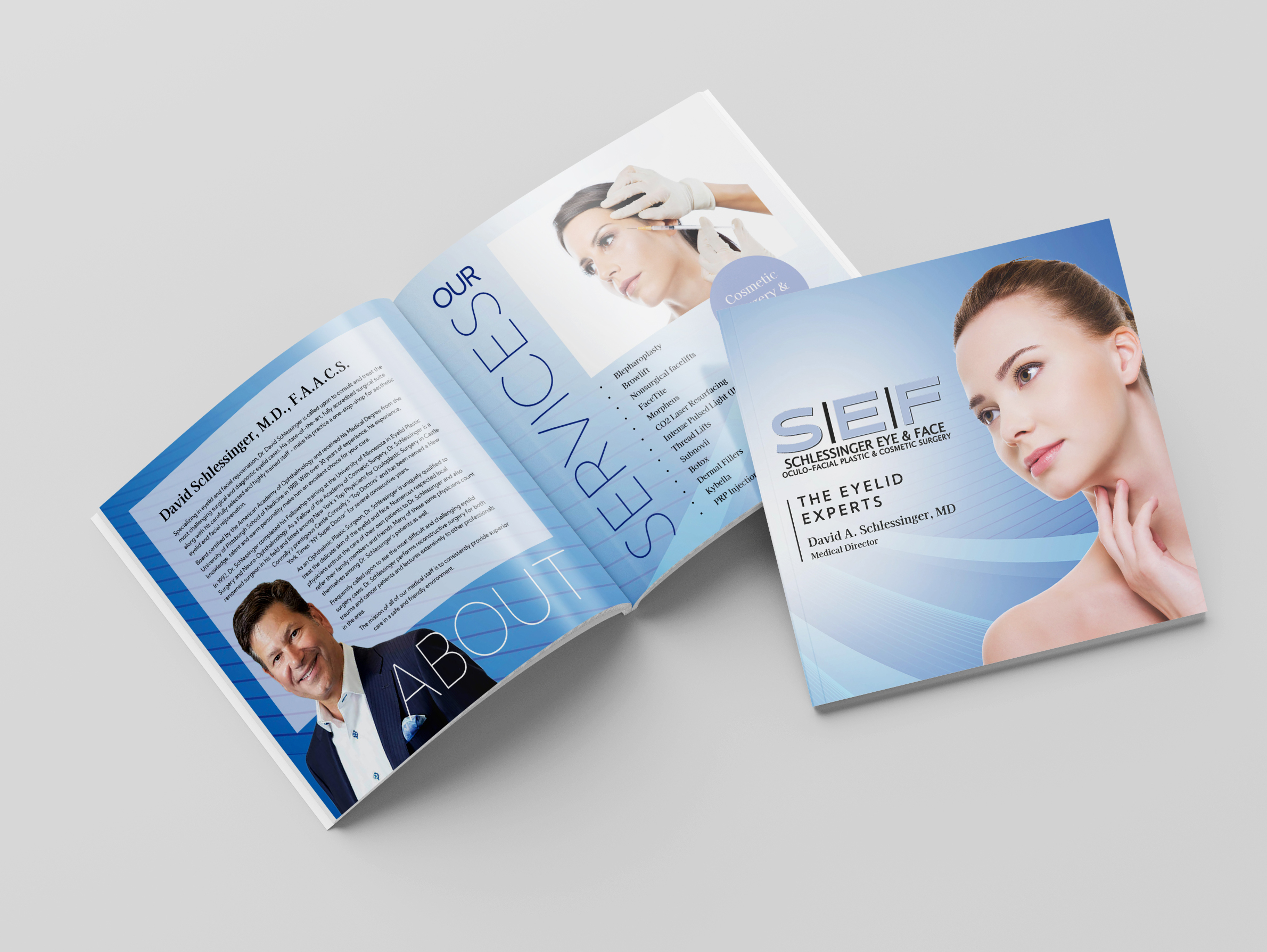 Brochure Design by eleven for this project | Design #28617908