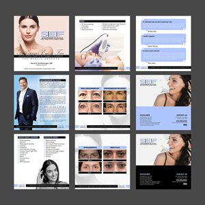 Brochure Design by chandrayaan.creative for this project | Design: #28608950