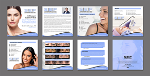 Brochure Design by chandrayaan.creative for this project | Design: #28608951