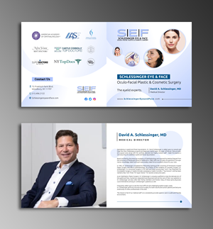 Brochure Design by ecorokerz for this project | Design: #28609141