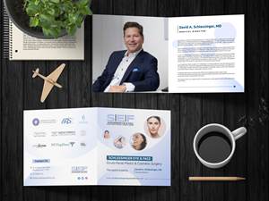 Brochure Design by ecorokerz for this project | Design: #28609142