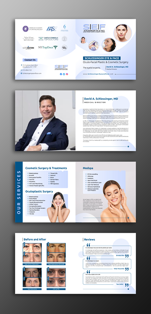 Brochure Design by ecorokerz for this project | Design: #28620505
