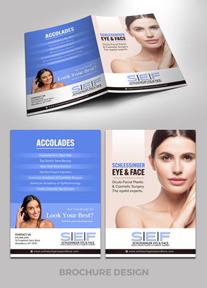 Brochure Design by SAI DESIGNS for this project | Design: #28610011