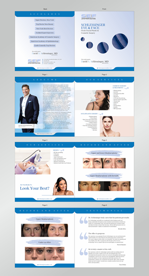 Brochure Design by Fine Graphics House for this project | Design: #28611455