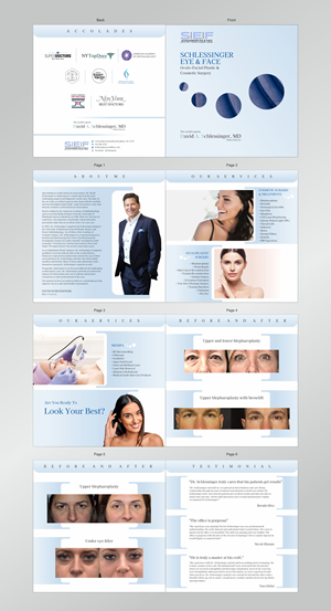 Brochure Design by Fine Graphics House