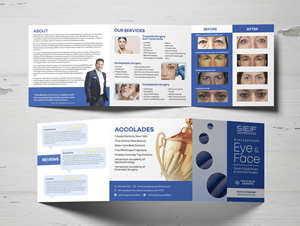 Brochure Design by Graphic Guy