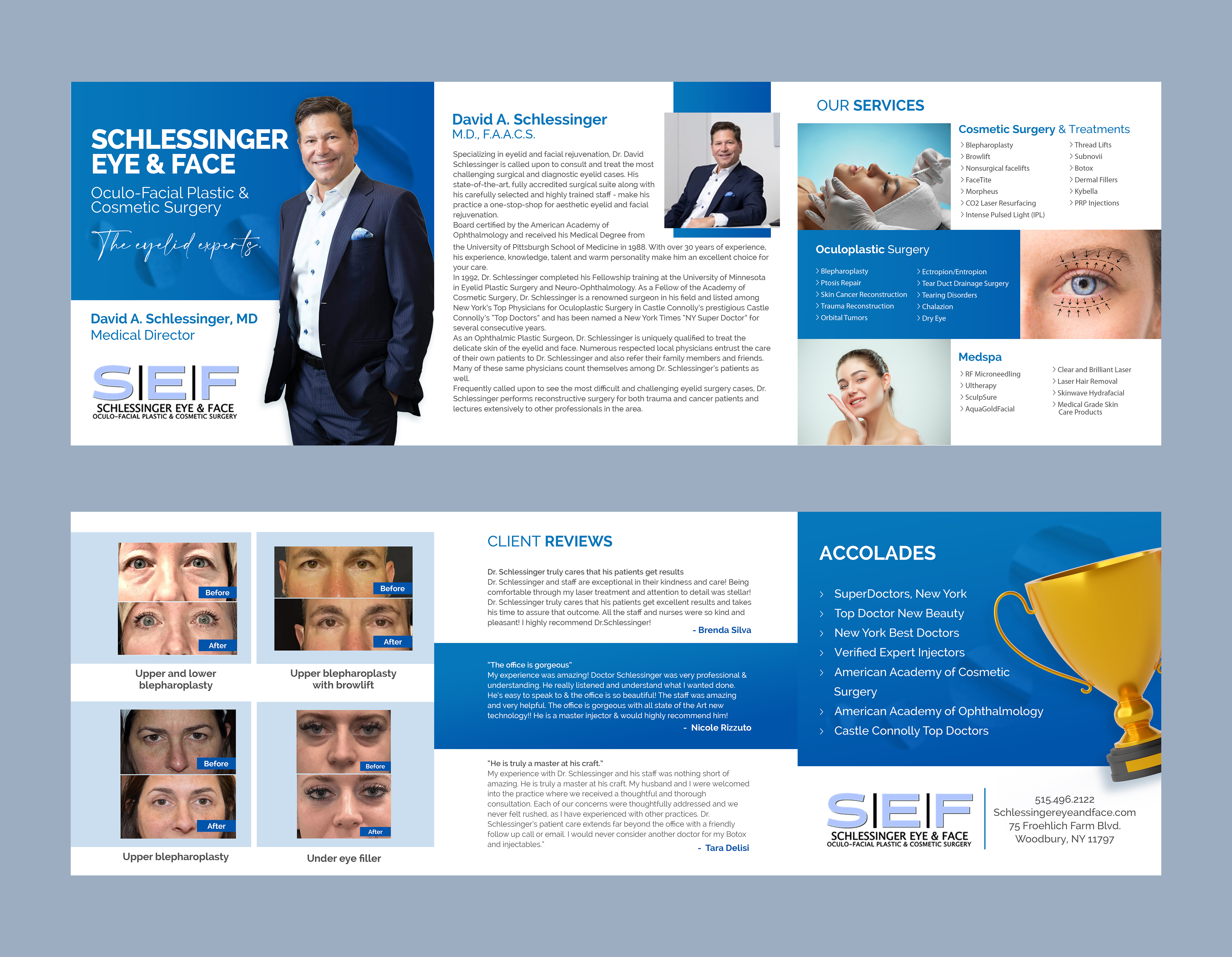 Brochure Design by Graphic Guy for this project | Design #28609485
