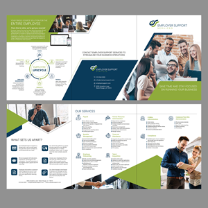 Brochure Design by thedesignstar