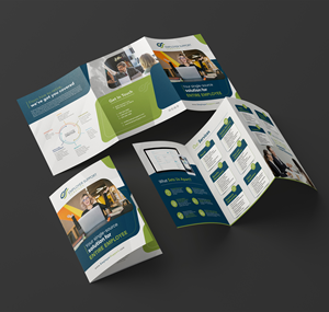 Diseño de Brochure por OwnDesign para Employer Support Services, Inc. | Diseño: #28599995