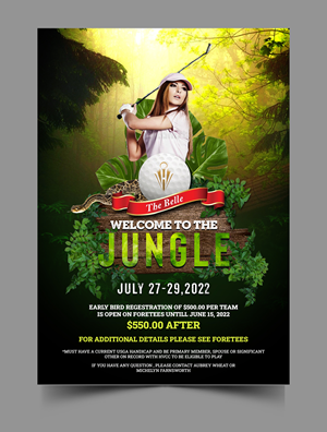 Flyer Design by Graphic Storm