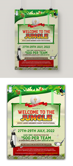 Flyer Design by debdesign for this project | Design: #28608324