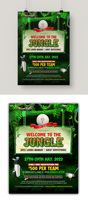 Flyer Design by debdesign for this project | Design: #28608325