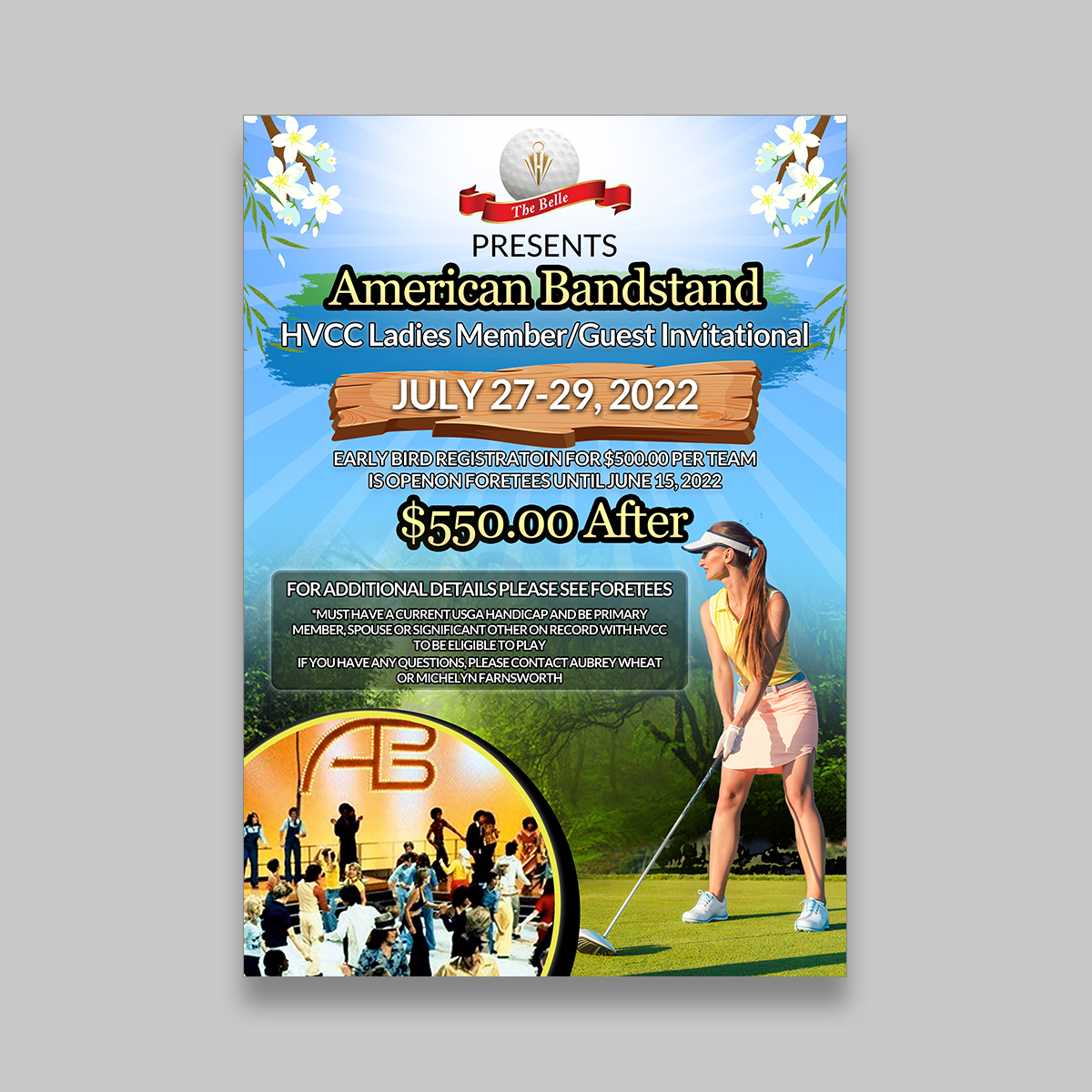 Flyer Design by VEGA-Designs for this project | Design #28600517
