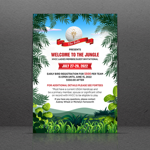 Flyer Design by GraphicsGuru for this project | Design: #28605771