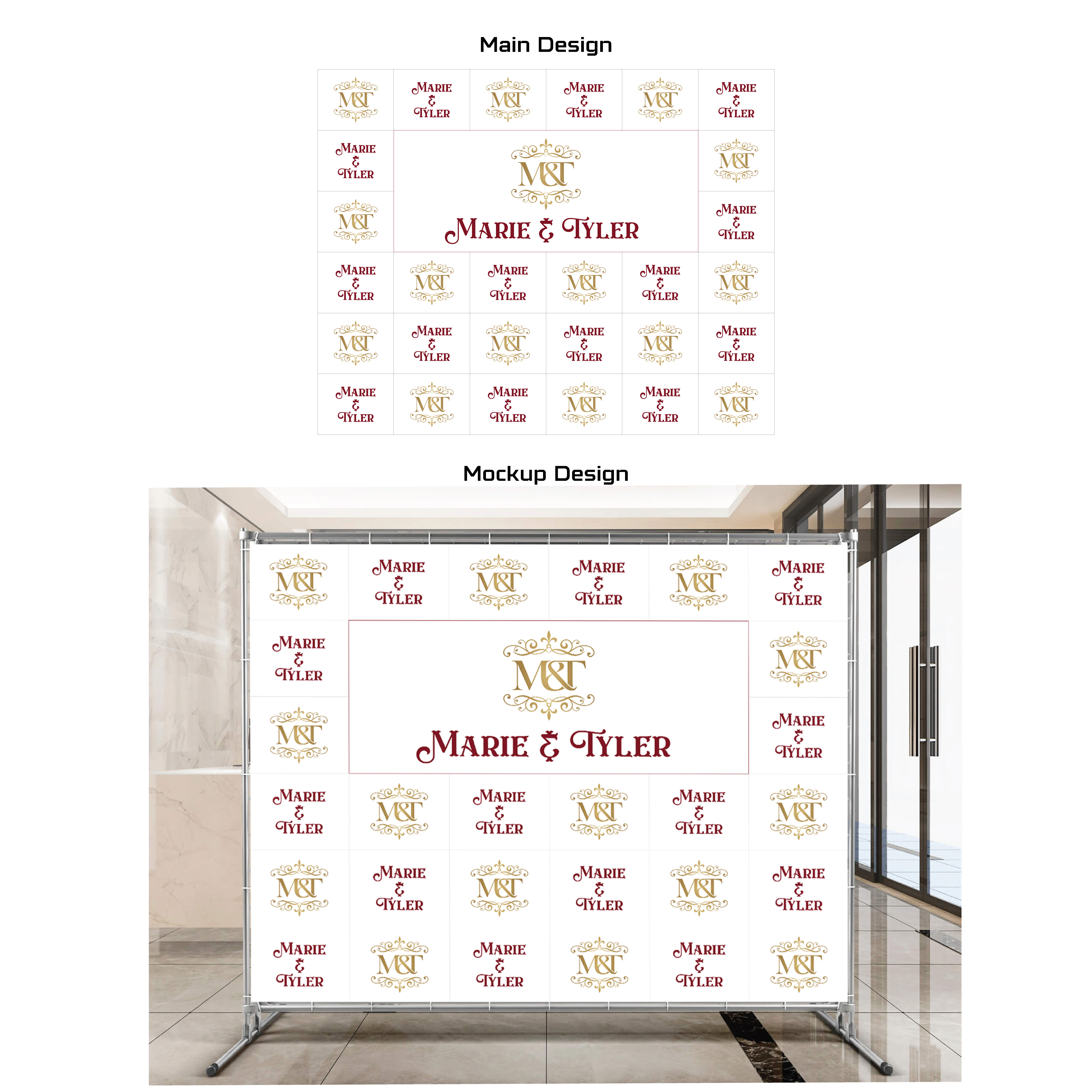 Graphic Design by Tanji for this project | Design #28601885