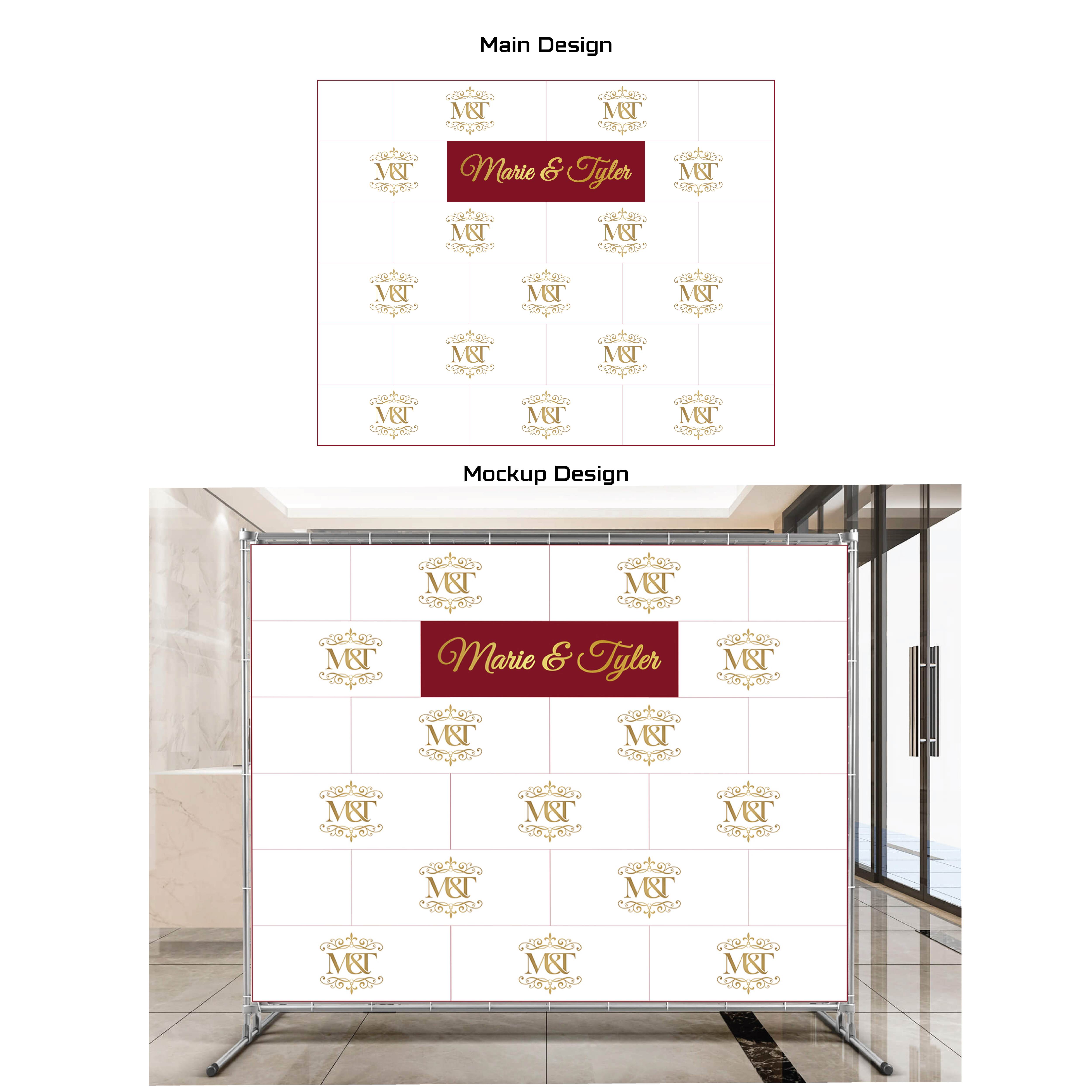 Graphic Design by Tanji for this project | Design #28605287