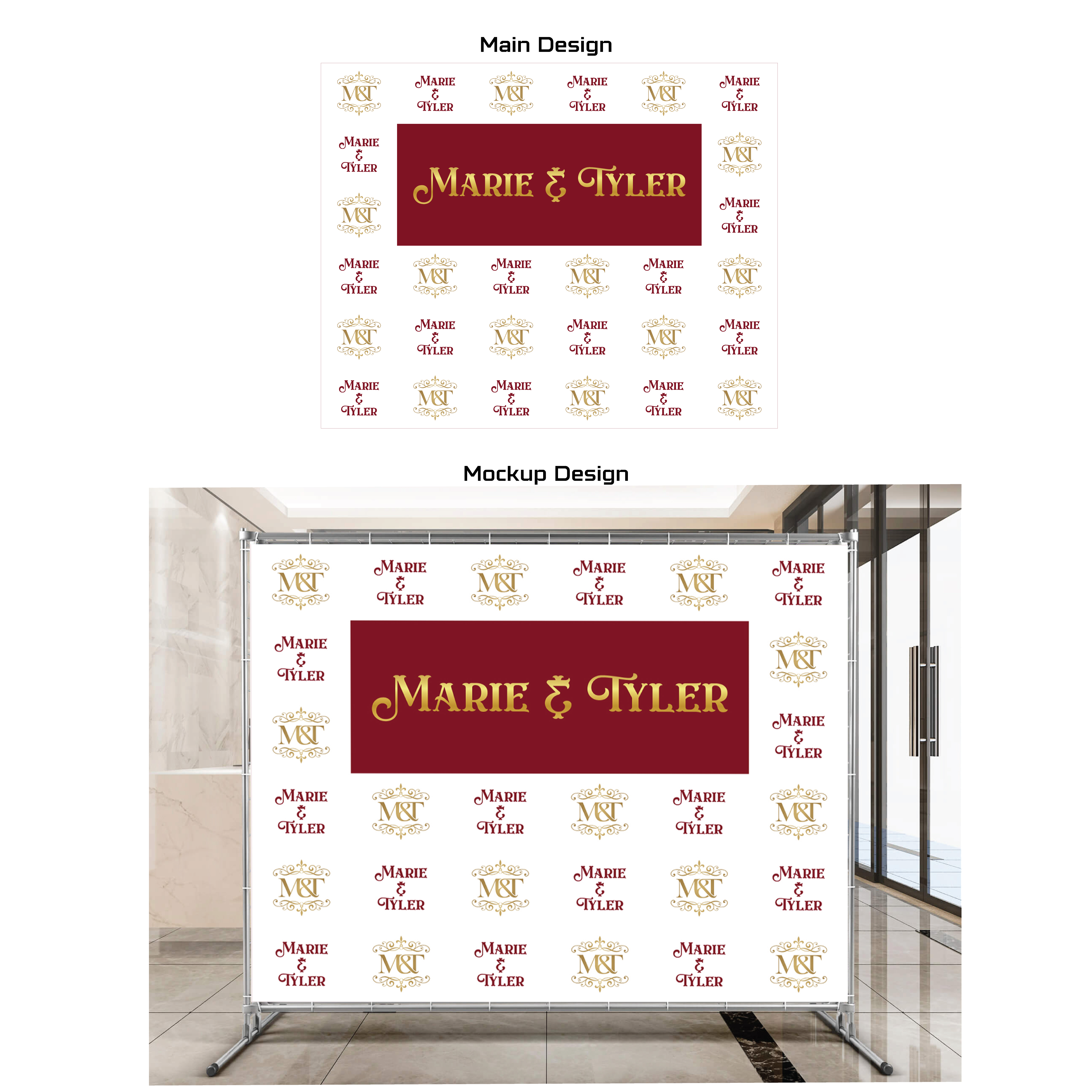 Graphic Design by Tanji for this project | Design #28605471