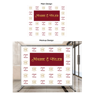 Graphic Design by Tanji for this project | Design: #28605471