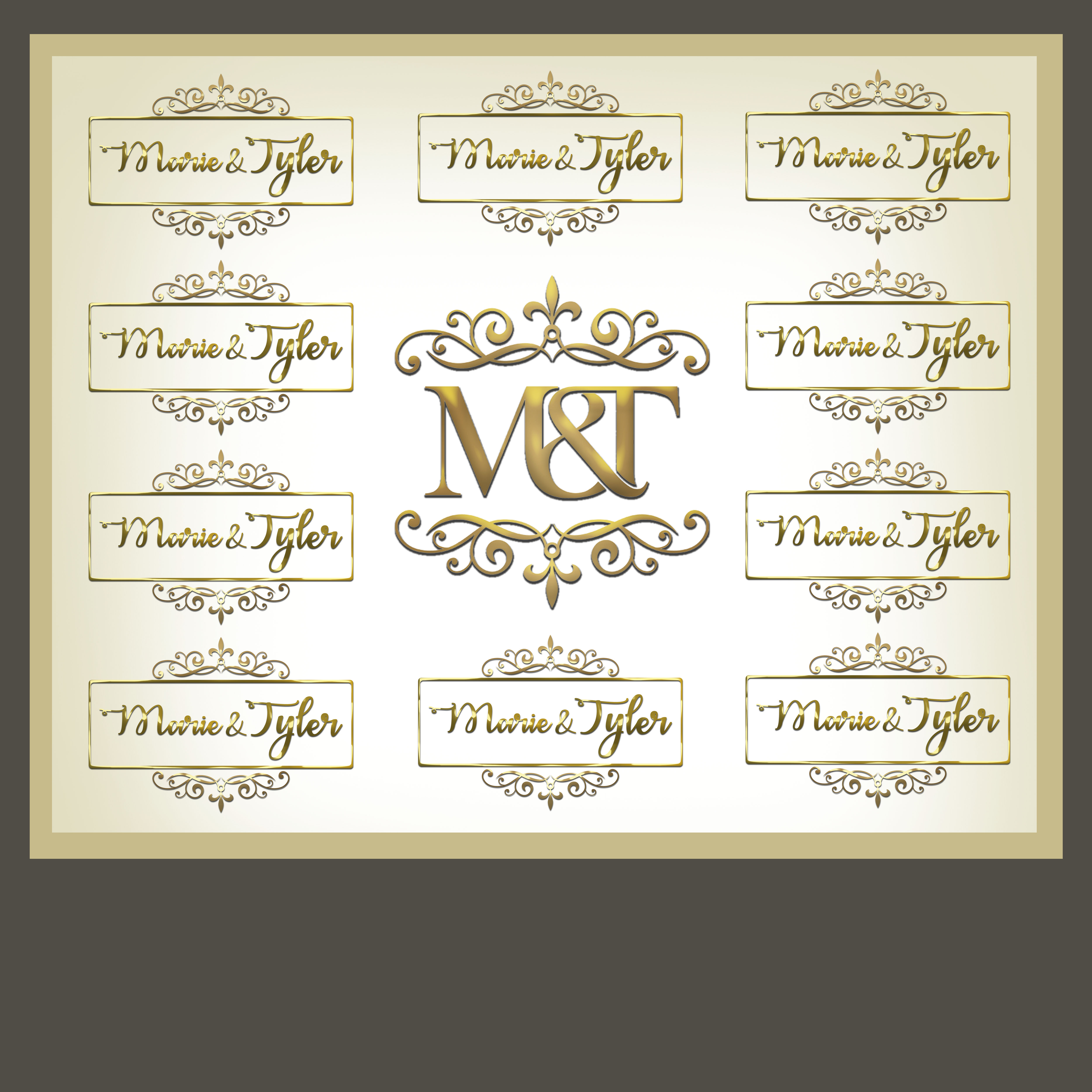 Graphic Design by All art for this project | Design #28630960