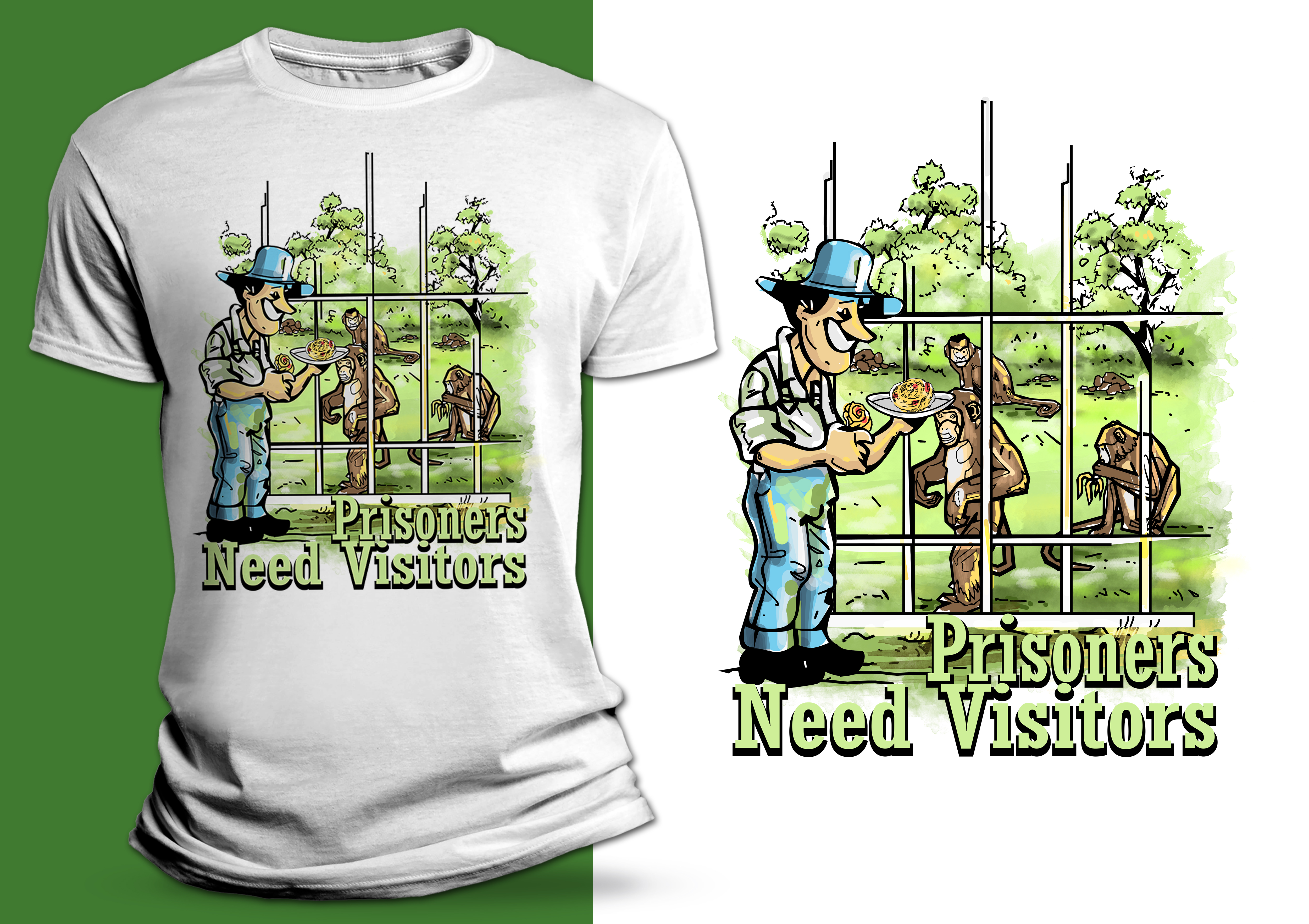 Design de T-shirt par SAI DESIGNS pour ce projet | Design #28630474