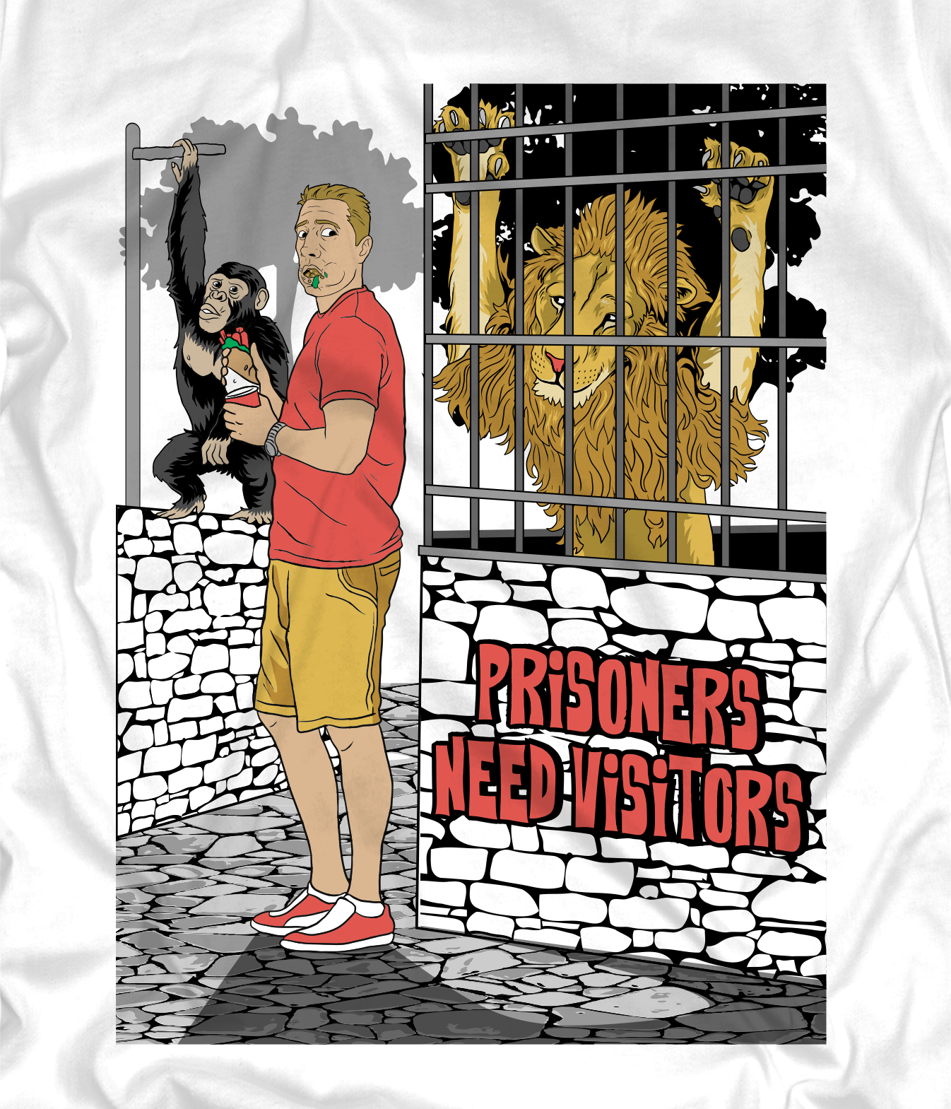 T-shirt Design by Yakuza20 for this project | Design: #28674745