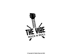 THE VIBE | Diseño de Logo por Ash 